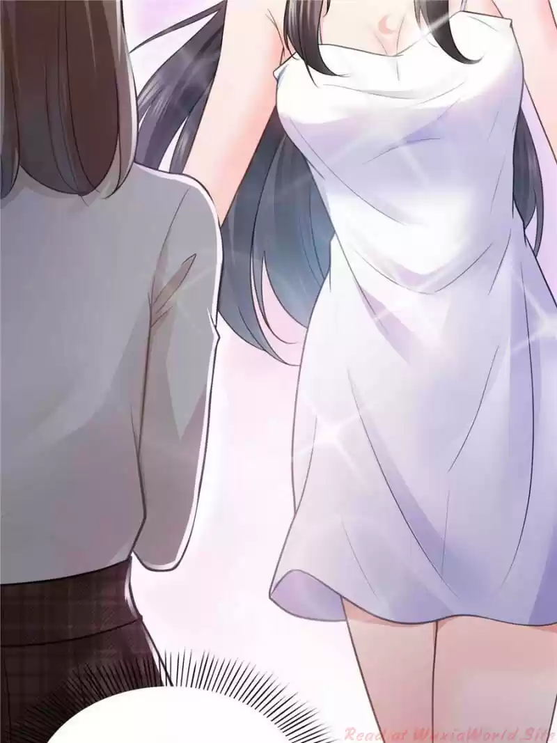 Perfect Secret Love: The Bad New Wife Is A Little Sweet Chapter 18