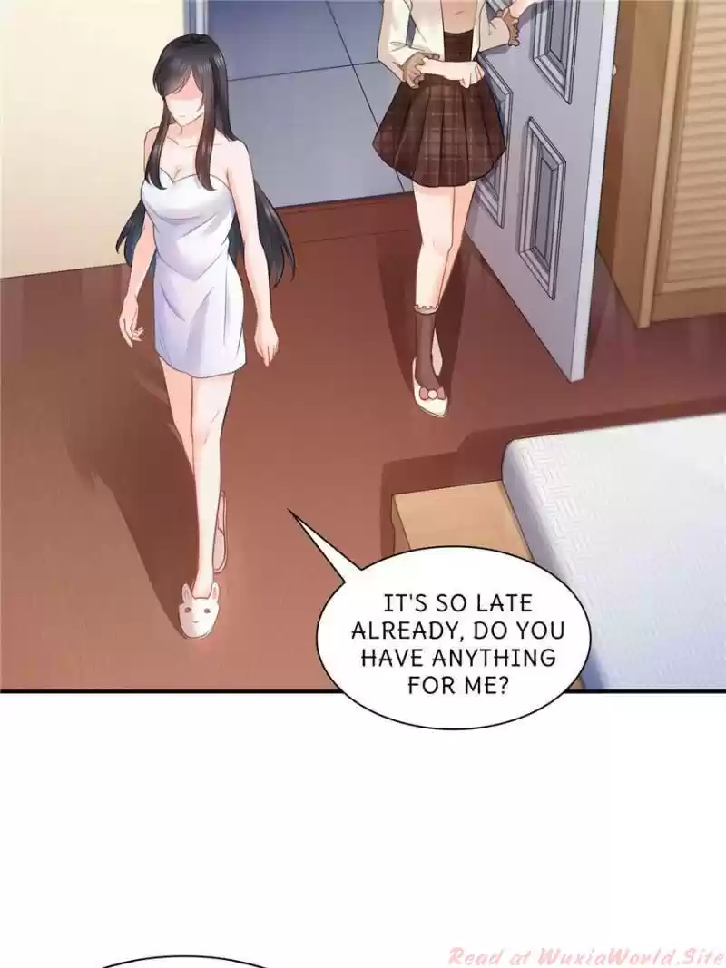 Perfect Secret Love: The Bad New Wife Is A Little Sweet Chapter 18