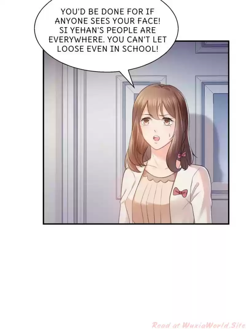 Perfect Secret Love: The Bad New Wife Is A Little Sweet Chapter 18