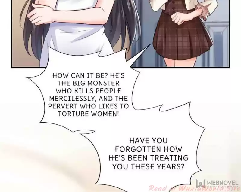 Perfect Secret Love: The Bad New Wife Is A Little Sweet Chapter 18