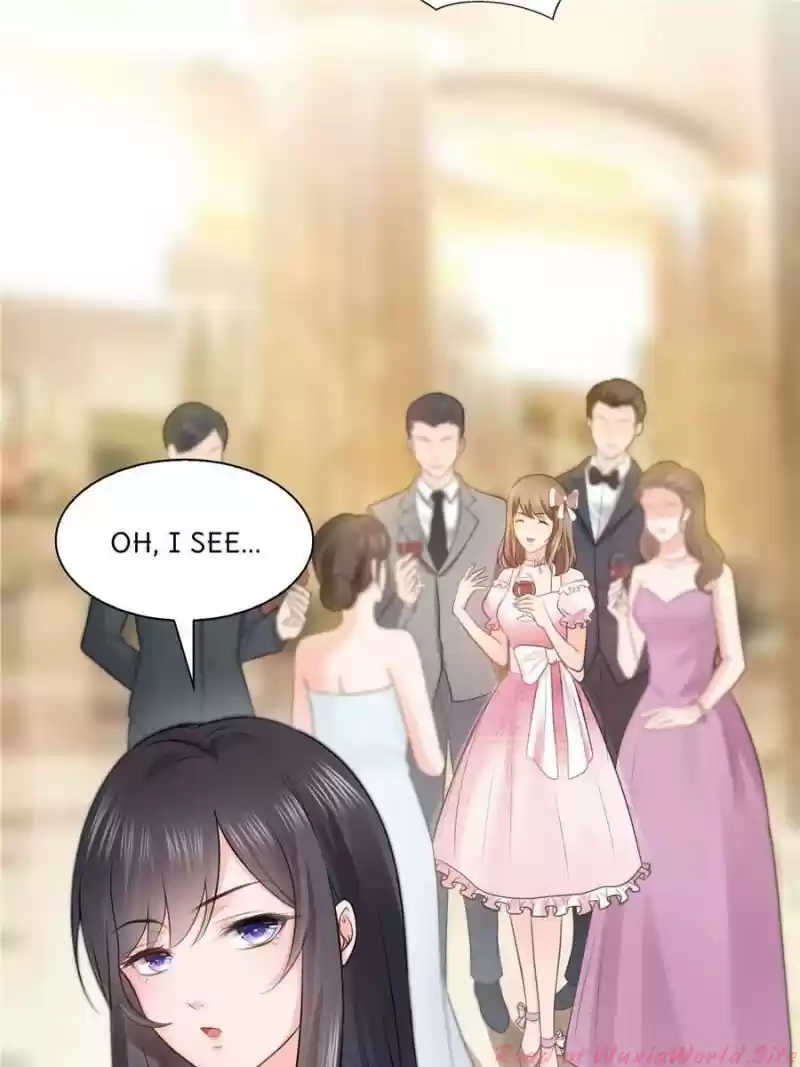 Perfect Secret Love: The Bad New Wife Is A Little Sweet Chapter 18