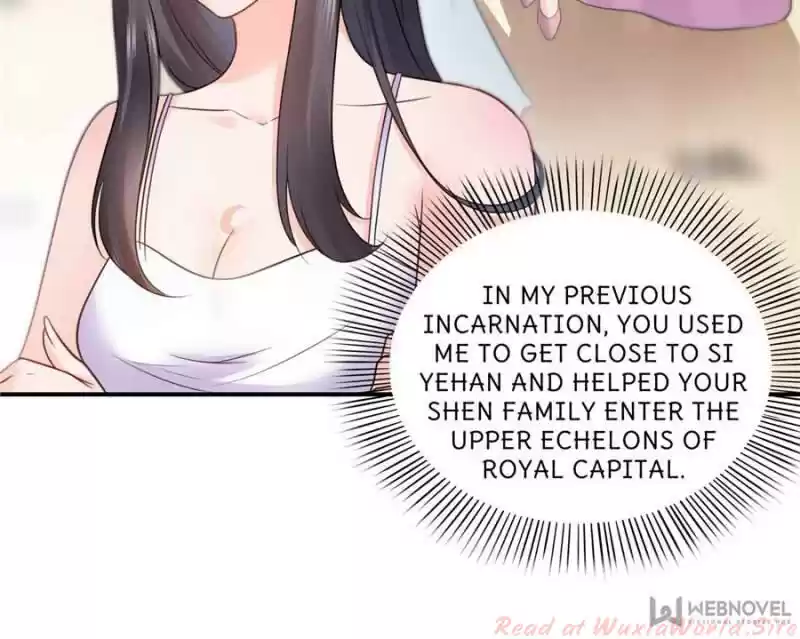 Perfect Secret Love: The Bad New Wife Is A Little Sweet Chapter 18