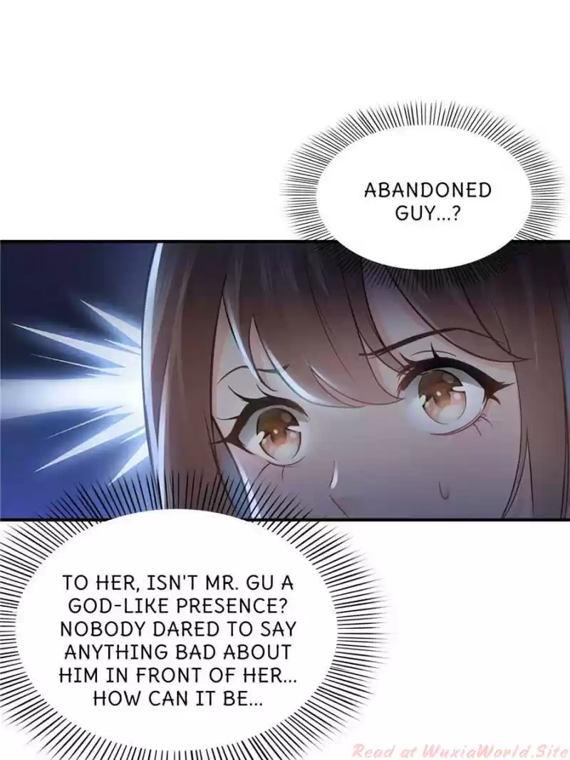 Perfect Secret Love: The Bad New Wife Is A Little Sweet Chapter 18