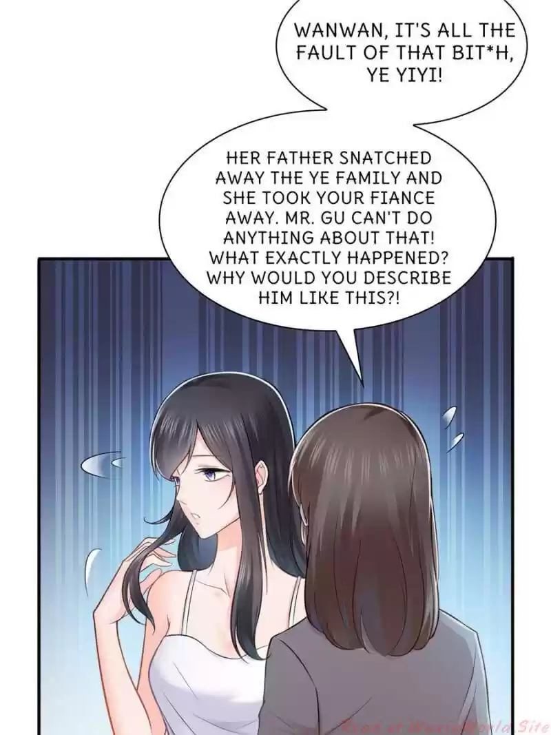 Perfect Secret Love: The Bad New Wife Is A Little Sweet Chapter 18