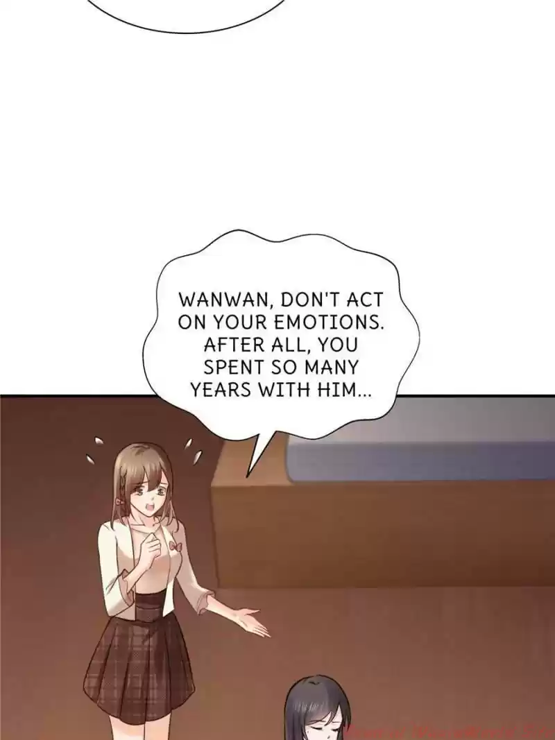 Perfect Secret Love: The Bad New Wife Is A Little Sweet Chapter 18