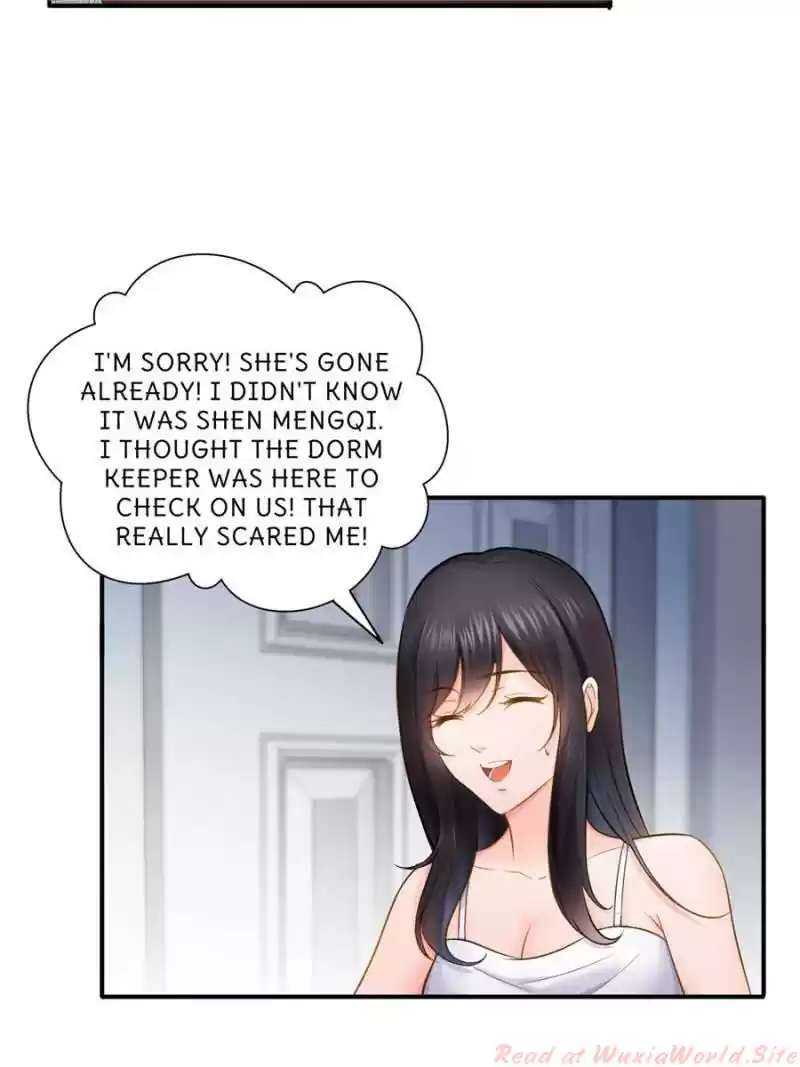 Perfect Secret Love: The Bad New Wife Is A Little Sweet Chapter 18