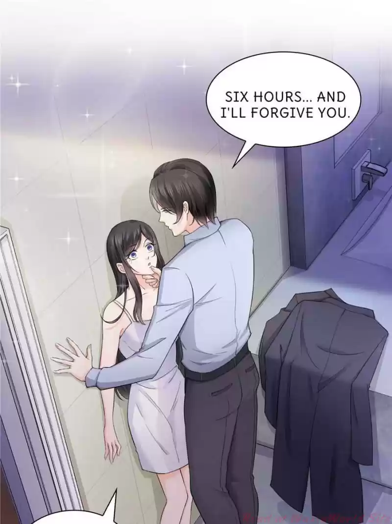 Perfect Secret Love: The Bad New Wife Is A Little Sweet Chapter 18