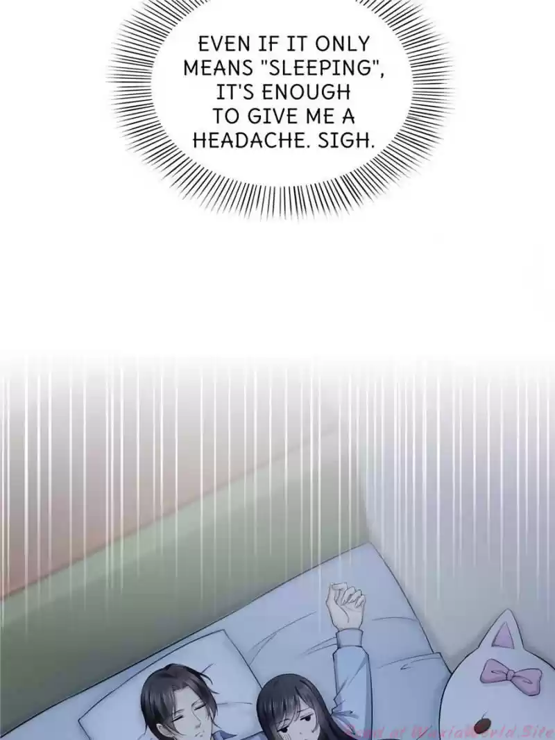 Perfect Secret Love: The Bad New Wife Is A Little Sweet Chapter 18