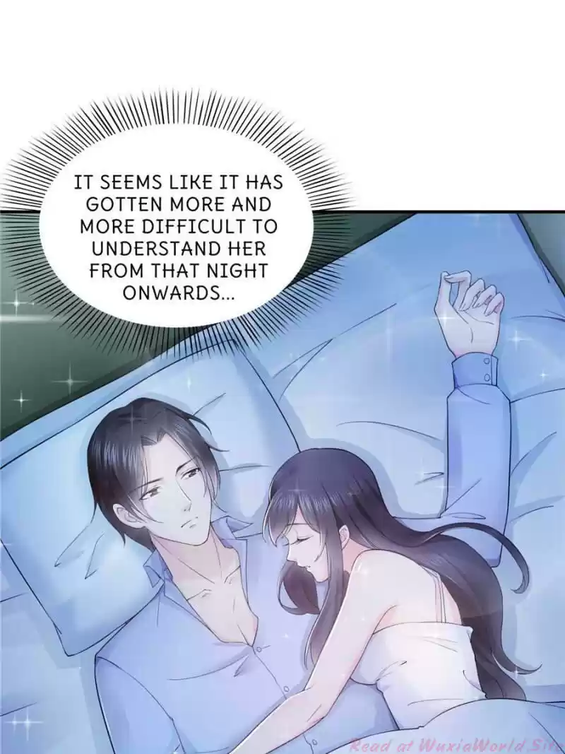 Perfect Secret Love: The Bad New Wife Is A Little Sweet Chapter 18