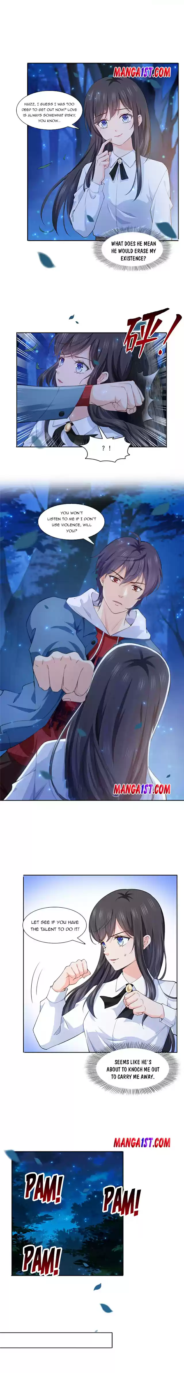 Perfect Secret Love: The Bad New Wife Is A Little Sweet Chapter 181