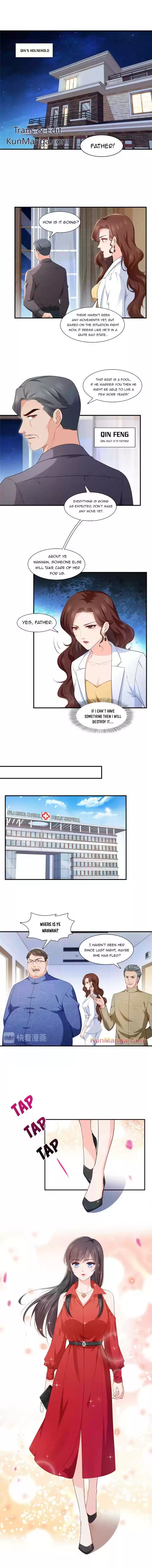 Perfect Secret Love: The Bad New Wife Is A Little Sweet Chapter 182