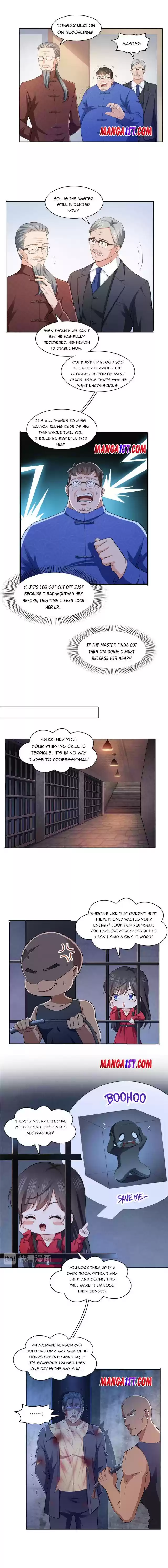 Perfect Secret Love: The Bad New Wife Is A Little Sweet Chapter 183