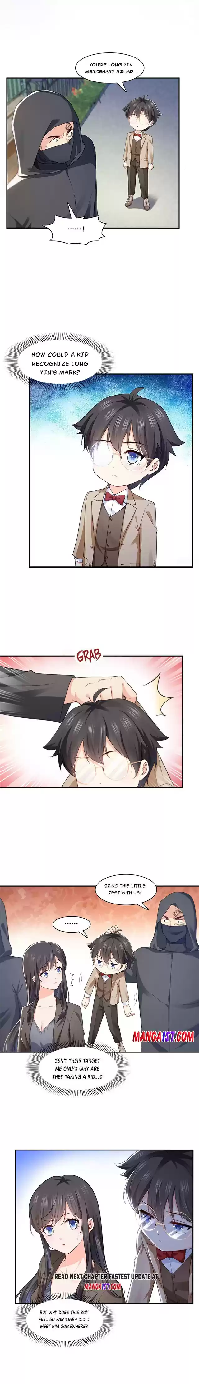 Perfect Secret Love: The Bad New Wife Is A Little Sweet Chapter 187