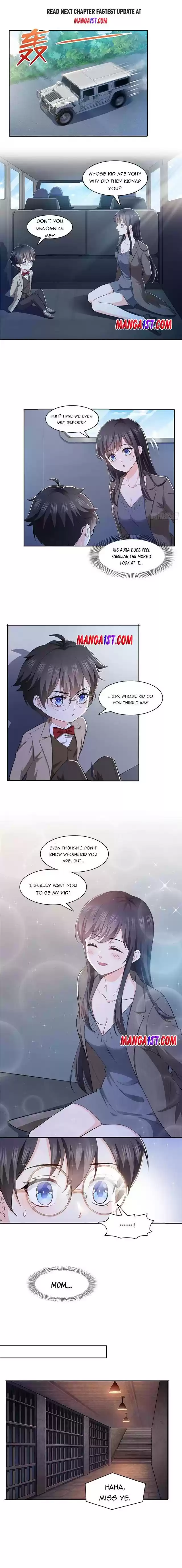 Perfect Secret Love: The Bad New Wife Is A Little Sweet Chapter 188