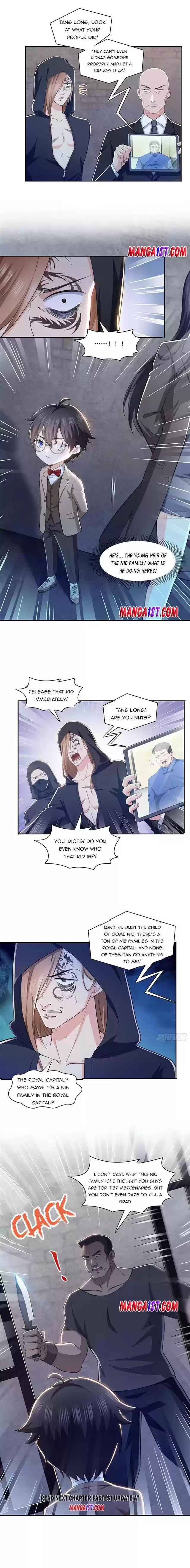 Perfect Secret Love: The Bad New Wife Is A Little Sweet Chapter 188