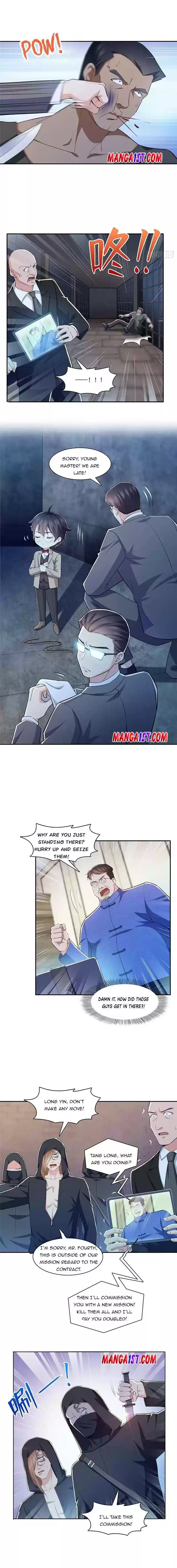 Perfect Secret Love: The Bad New Wife Is A Little Sweet Chapter 188