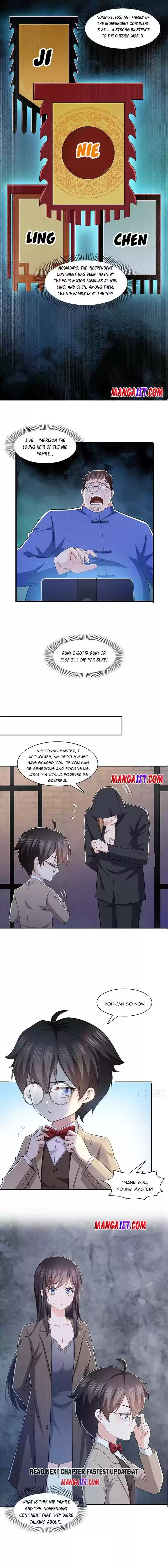 Perfect Secret Love: The Bad New Wife Is A Little Sweet Chapter 188