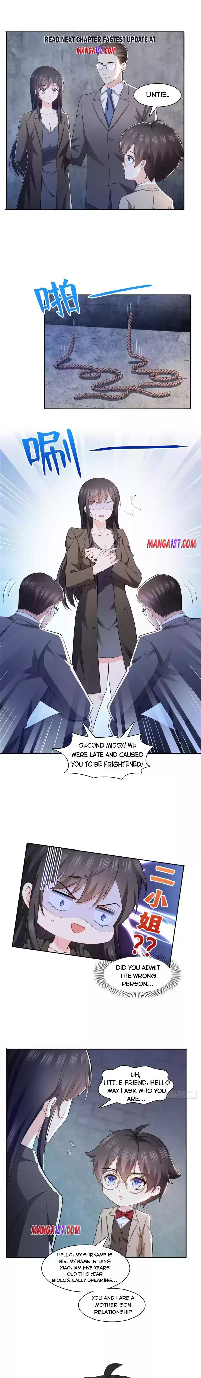 Perfect Secret Love: The Bad New Wife Is A Little Sweet Chapter 189