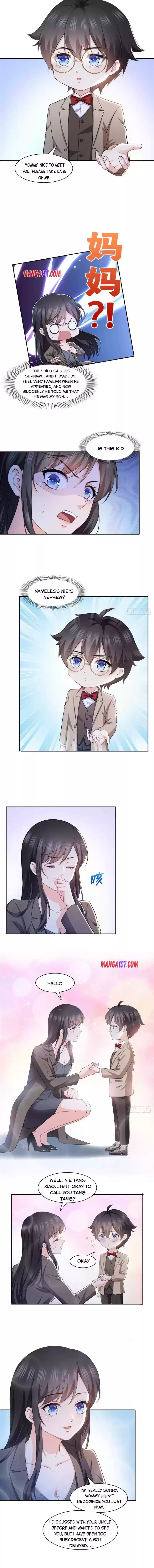 Perfect Secret Love: The Bad New Wife Is A Little Sweet Chapter 189