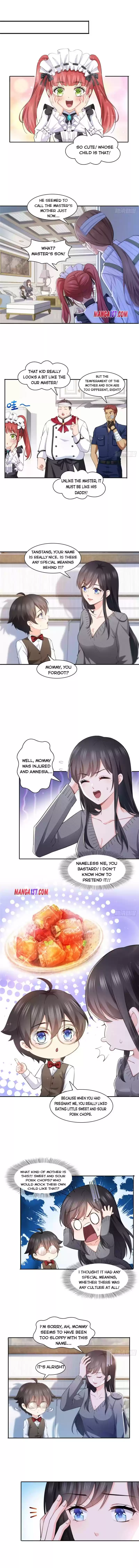 Perfect Secret Love: The Bad New Wife Is A Little Sweet Chapter 189