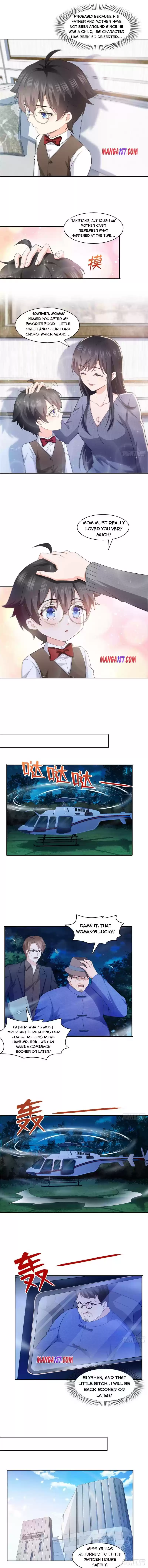 Perfect Secret Love: The Bad New Wife Is A Little Sweet Chapter 189