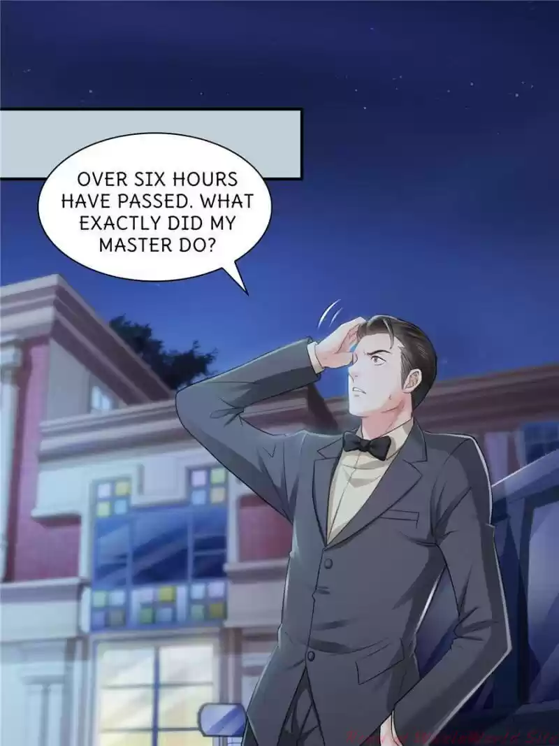 Perfect Secret Love: The Bad New Wife Is A Little Sweet Chapter 19