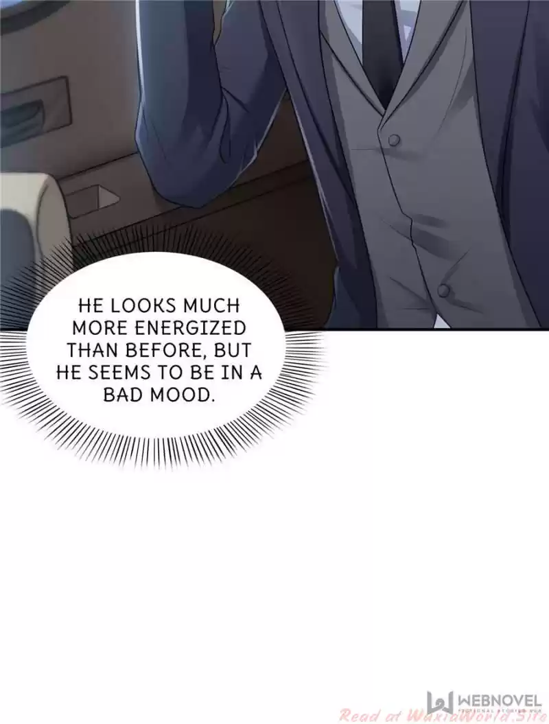 Perfect Secret Love: The Bad New Wife Is A Little Sweet Chapter 19