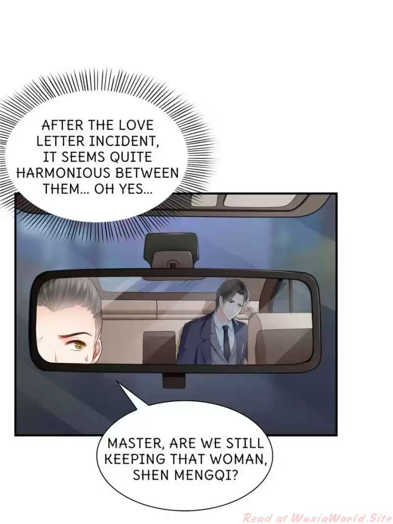 Perfect Secret Love: The Bad New Wife Is A Little Sweet Chapter 19