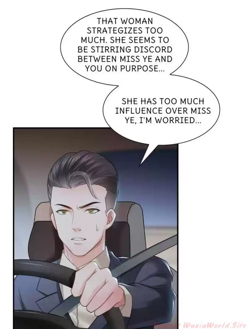 Perfect Secret Love: The Bad New Wife Is A Little Sweet Chapter 19