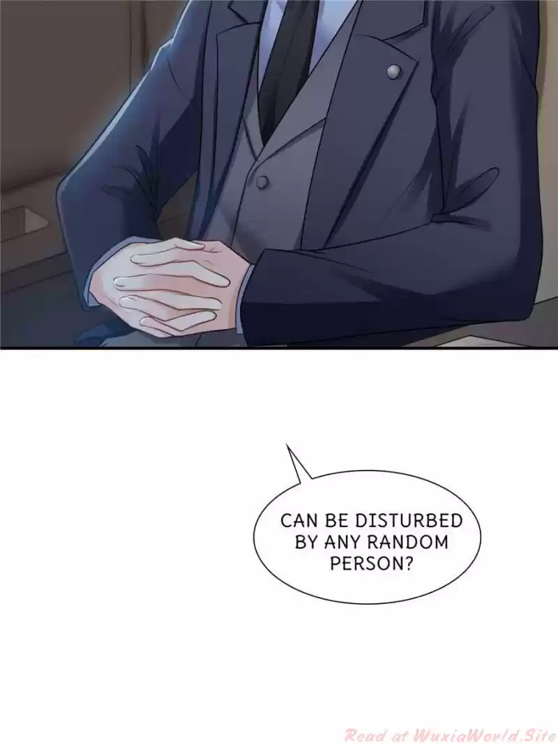 Perfect Secret Love: The Bad New Wife Is A Little Sweet Chapter 19