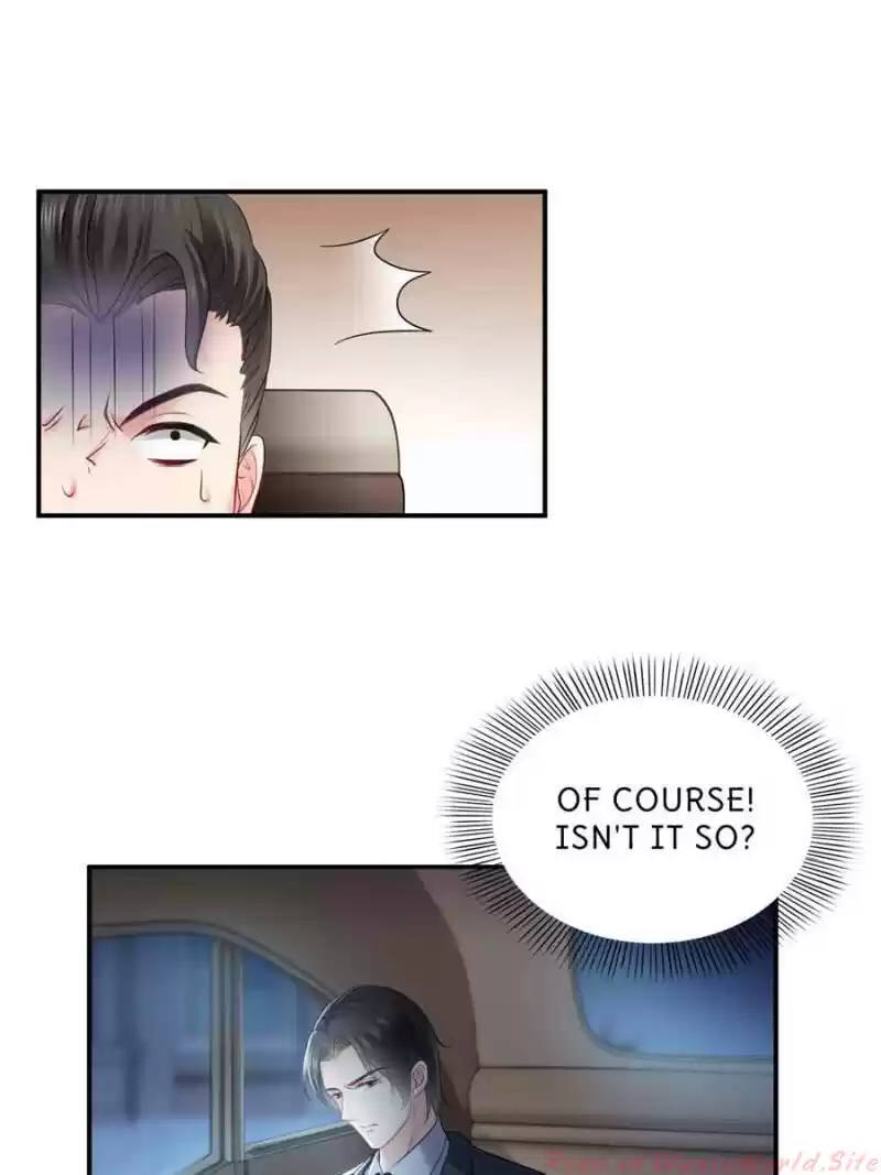 Perfect Secret Love: The Bad New Wife Is A Little Sweet Chapter 19