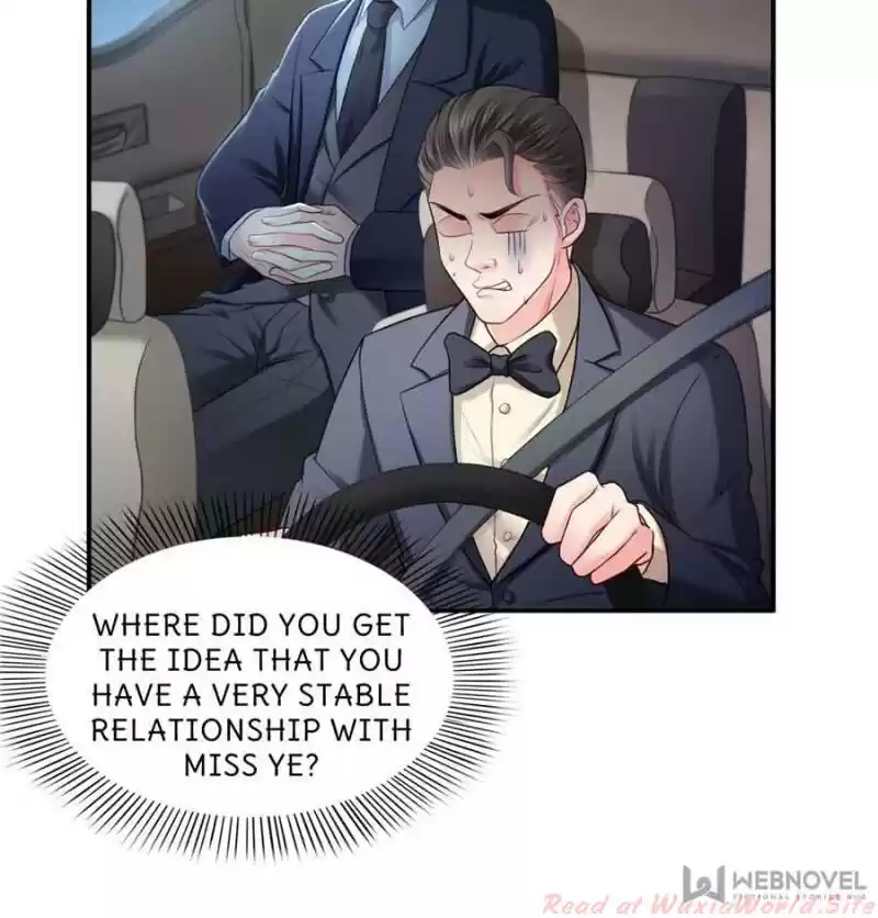 Perfect Secret Love: The Bad New Wife Is A Little Sweet Chapter 19