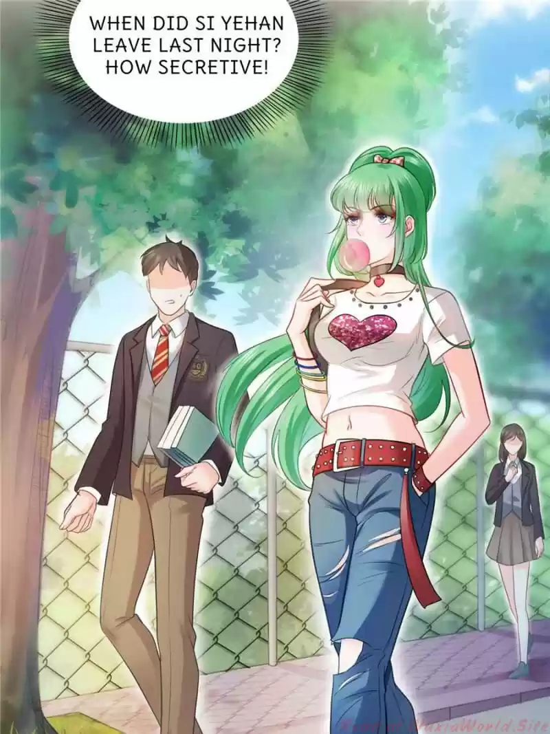 Perfect Secret Love: The Bad New Wife Is A Little Sweet Chapter 19