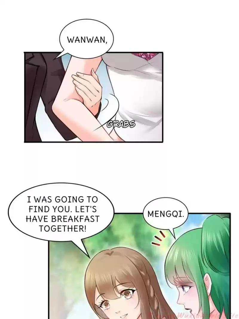 Perfect Secret Love: The Bad New Wife Is A Little Sweet Chapter 19