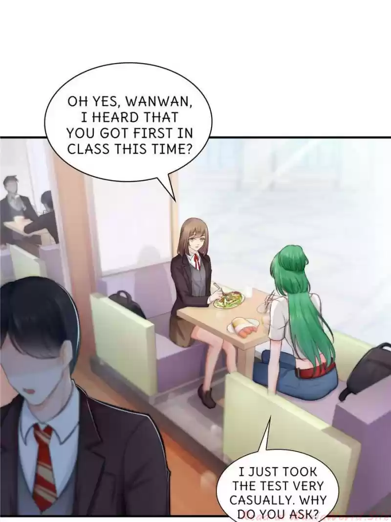 Perfect Secret Love: The Bad New Wife Is A Little Sweet Chapter 19