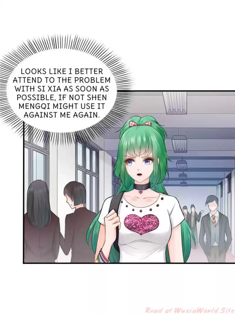 Perfect Secret Love: The Bad New Wife Is A Little Sweet Chapter 19