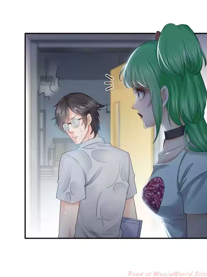 Perfect Secret Love: The Bad New Wife Is A Little Sweet Chapter 19