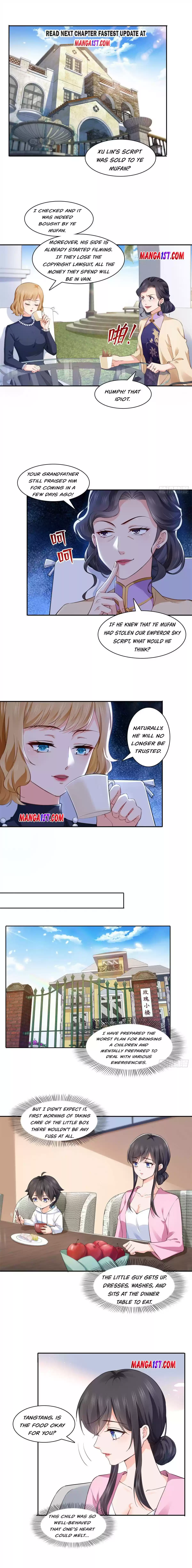 Perfect Secret Love: The Bad New Wife Is A Little Sweet Chapter 191