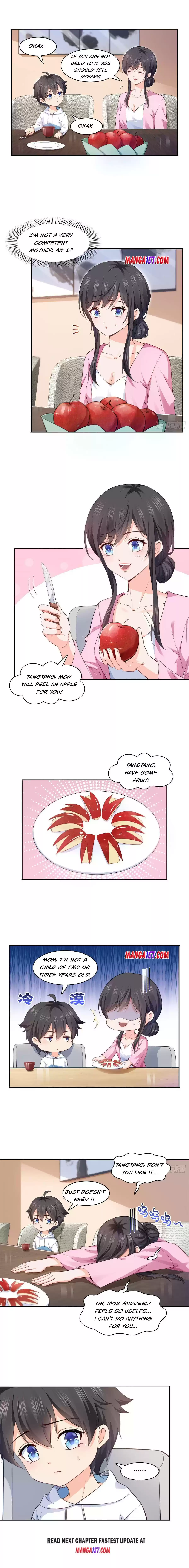 Perfect Secret Love: The Bad New Wife Is A Little Sweet Chapter 191