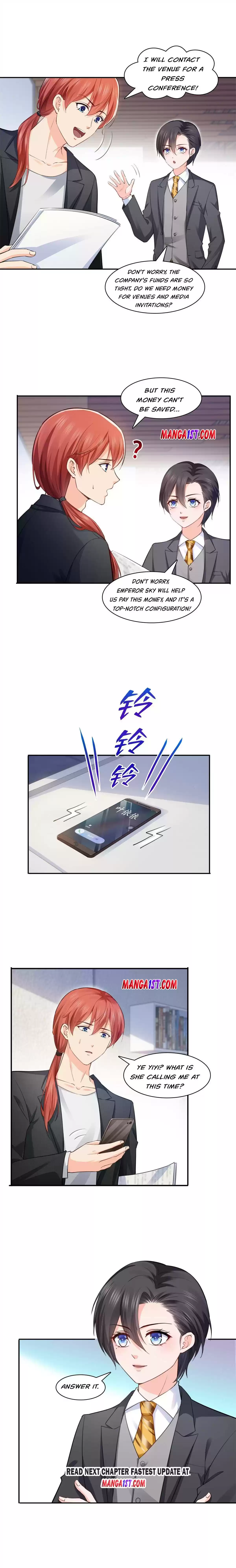 Perfect Secret Love: The Bad New Wife Is A Little Sweet Chapter 191