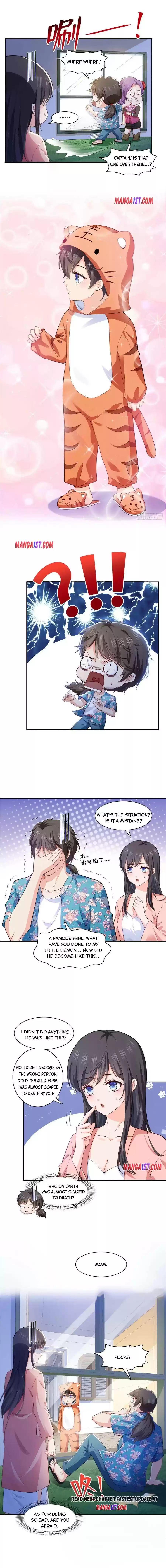 Perfect Secret Love: The Bad New Wife Is A Little Sweet Chapter 194