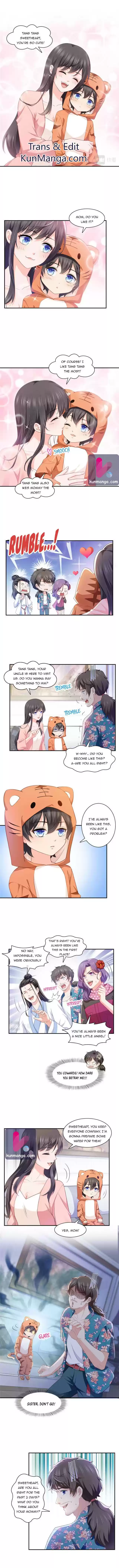 Perfect Secret Love: The Bad New Wife Is A Little Sweet Chapter 195