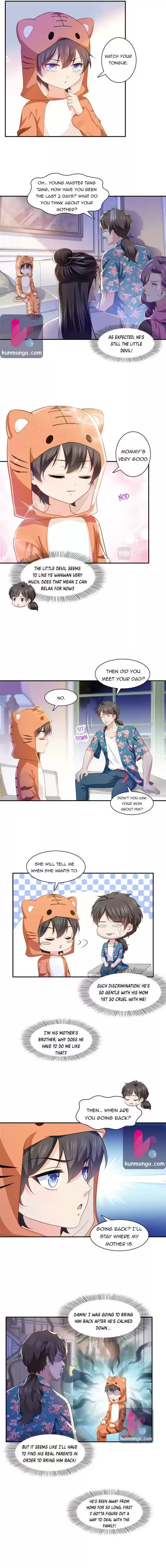 Perfect Secret Love: The Bad New Wife Is A Little Sweet Chapter 195