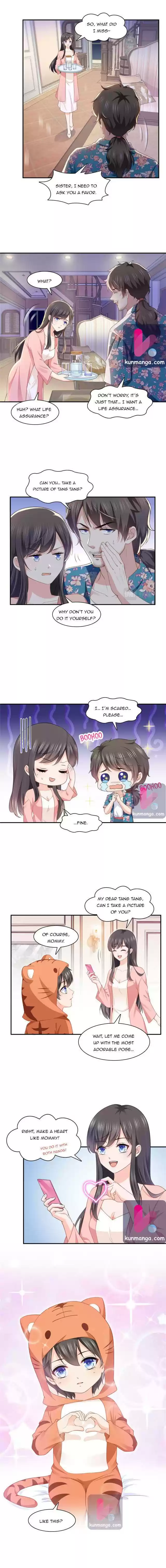 Perfect Secret Love: The Bad New Wife Is A Little Sweet Chapter 195