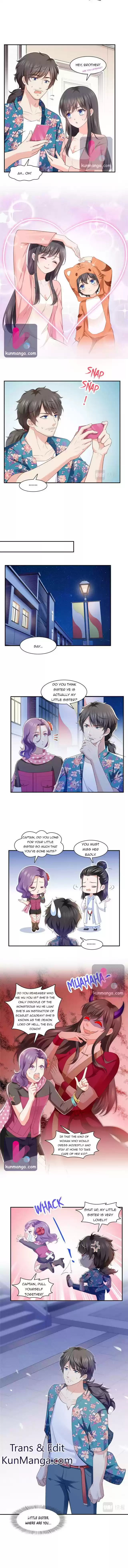 Perfect Secret Love: The Bad New Wife Is A Little Sweet Chapter 195