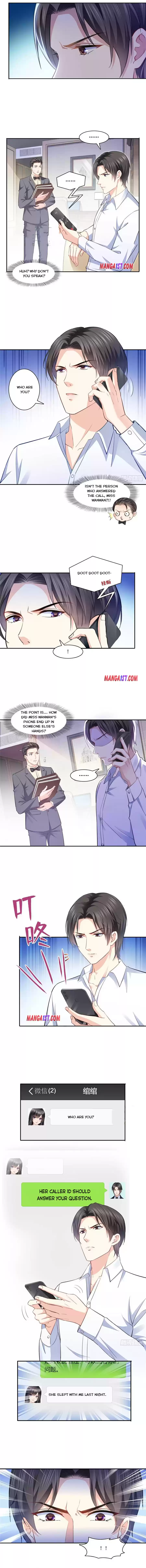 Perfect Secret Love: The Bad New Wife Is A Little Sweet Chapter 197