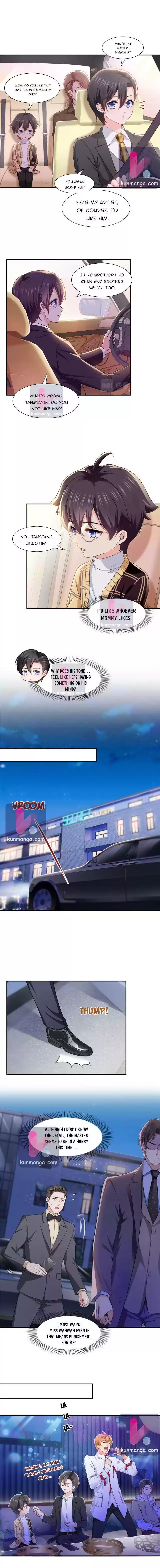 Perfect Secret Love: The Bad New Wife Is A Little Sweet Chapter 198