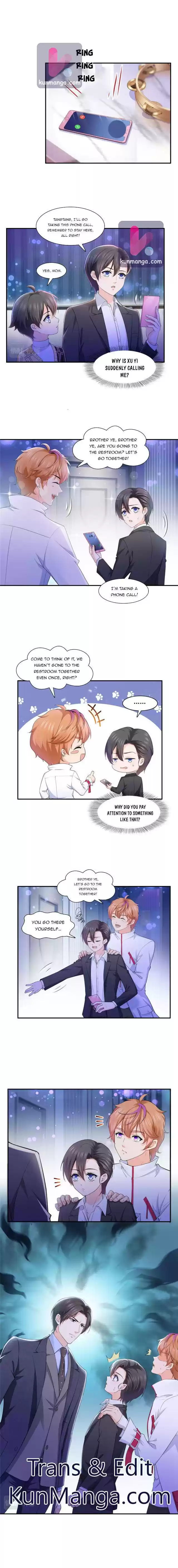 Perfect Secret Love: The Bad New Wife Is A Little Sweet Chapter 198