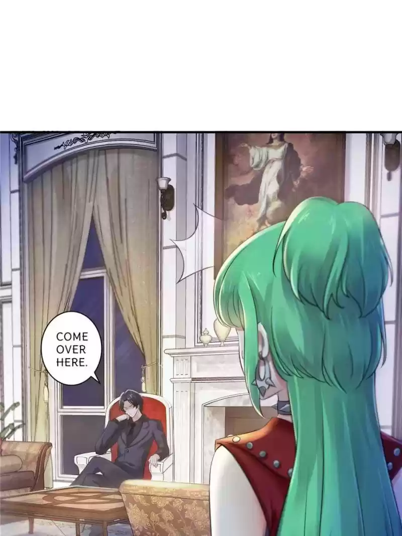 Perfect Secret Love: The Bad New Wife Is A Little Sweet Chapter 2