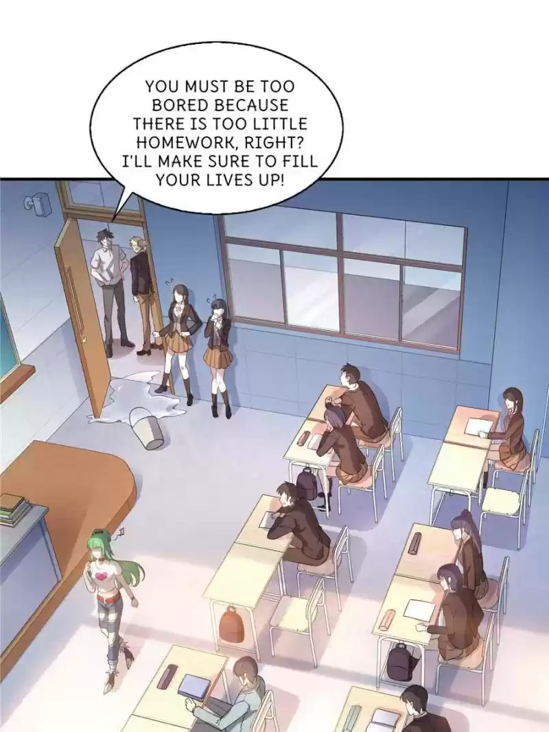 Perfect Secret Love: The Bad New Wife Is A Little Sweet Chapter 20